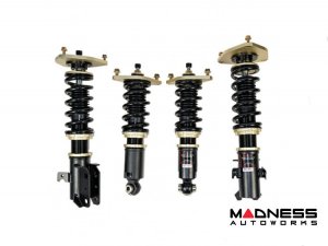 Subaru WRX Coilover Kit - BLOX Racing - Plus Series Fully Adjustable - `08 - `14 Subaru WRX Coilover Kit - BLOX Racing - Plus Series Fully Adjustable - `08 - `14